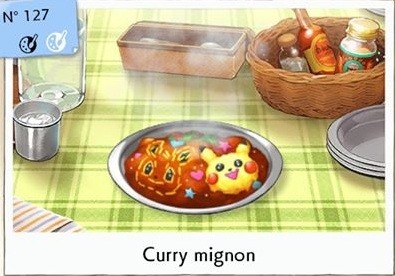 pokemon curry mignon moumouton
