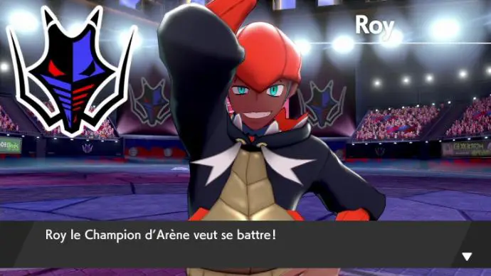 champion galar roy raihan