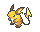 Pokémon raichu