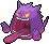 Gengar Sprite