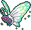 Butterfree Sprite