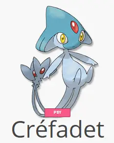 Créfadet