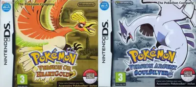 Résultat de recherche d'images pour "pokemon or heartgold argent soulsilver"