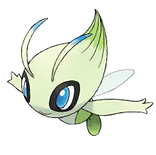 Artwork Celebi