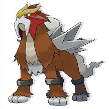 Artwork Entei