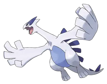 Artwork Lugia