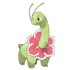 Artwork Meganium