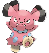 Artwork Snubbull