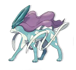 Artwork Suicune