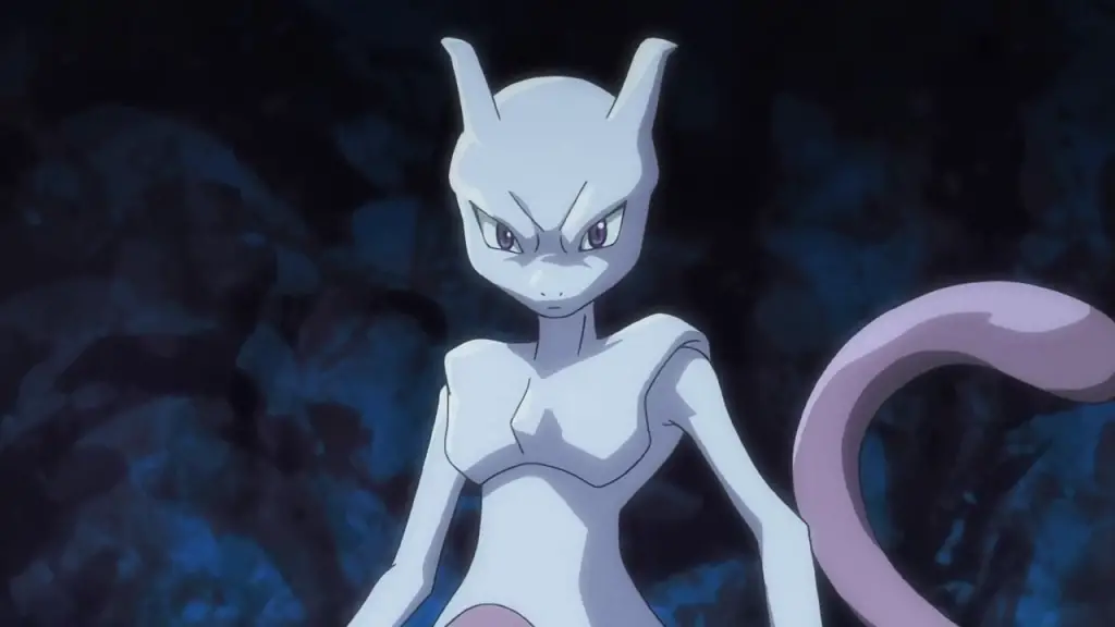 Mewtwo Pokemon Origins