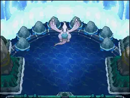 Combat Lugia