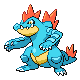 Pokémon #160