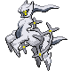 Arceus Acier