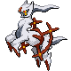 Arceus Combat