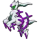 Arceus Dragon