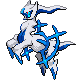 Arceus Eau