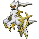 Arceus Electrik