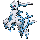 Arceus Glace