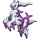 Arceus Poison