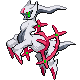 Arceus Psy