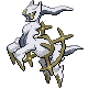 Arceus Roche