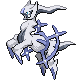 Arceus Vol