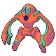 Deoxys Forme Defense