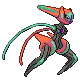 Deoxys Forme Vitesse