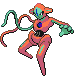 Deoxys Forme Normale