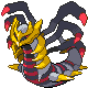 Giratina Forme Originelle