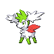 Shaymin Forme Celeste