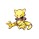 Abra Shiny