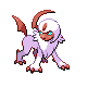 Absol Shiny