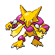 Alakazam Shiny