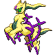 Arceus Dragon Shiny