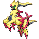 Arceus Psy Shiny