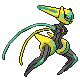 Deoxys Vitesse Shiny