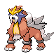 Entei Shiny