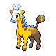 Girafarig Shiny