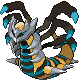 Giratina Origine Shiny