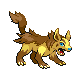 Grahyena Shiny