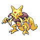 Kadabra Shiny