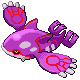 Kyogre Shiny