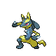 Lucario Shiny