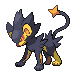 Luxray Shiny