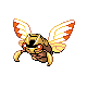 Ninjask Shiny