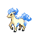 Ponyta Shiny