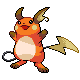 Raichu Shiny