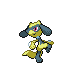 Riolu Lucario