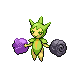 Roselia Shiny